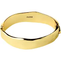 Pilgrim Pulseira 'Now' ouro