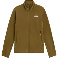 The North Face Casaco de velo 'GLACIER' bege escuro