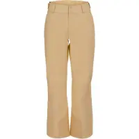 The Mountain Studio - Calças ski - 3L Rugged Ripstop Shell Pants Kelp para Homem - Tamanho L - Castanho