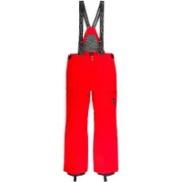 Spyder - Calças ski - Dare Pants Lengths Red para Homem - Tamanho M - Vermelho