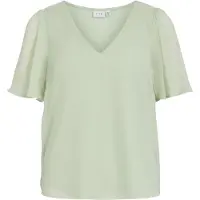 Vila Blusa 'VIFalia' verde claro
