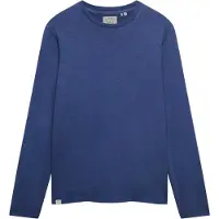 Superdry Camiseta De Manga Comprida Classic Cotton Linen
