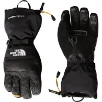 The North Face - Vestuário outdoor mulher - Summit Jannu Peak Heavyweight Wp Glove TNF Black para Unissexo - Nylon - Tamanho M - Preto