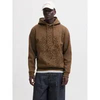 Jack & Jones Sweatshirt 'JJEBradley' caramelo