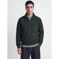 Jack & Jones Moletom Com Meia-zíper Bradley