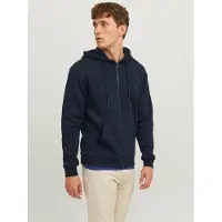 Jack & Jones Moletom Com Fecho Bradley