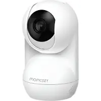MOMCOZY Câmera Babá Eletrônica Bm03