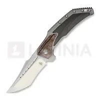 Begg Knives Navalha Custom Astio