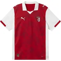 Puma Camiseta De Manga Curta Casa Sc Braga 25/26