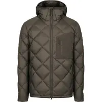 The Mountain Studio Casaco De Penas Ultralight Hood