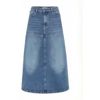Soft Rebels Saia ' SRWilla ' azul