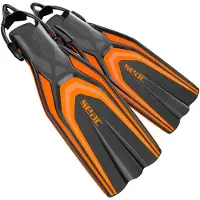 Seac Sub Nadadeiras De Mergulho Style Sling Strap