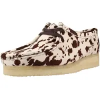 Clarks Sapatos Originals Wallabee mulheres - Castanho - 37