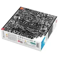 Cenega Puzzle Dominika Wilk: Monochrome Eden