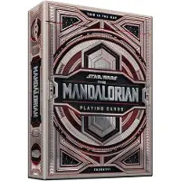 Theory11 Baralho De Cartas Star Wars The Mandalorian V2