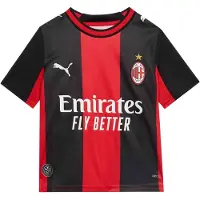 Puma Camiseta De Manga Curta Júnior Casa Ac Milan 26/27 Replica
