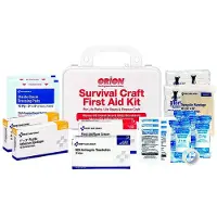Orion Safety Products Kit De Primeiros Socorros Survival