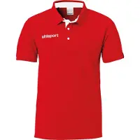 Uhlsport Polo De Manga Curta Essential Prime