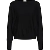 Kaffe Pullover 'KALizza' preto