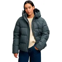 Superdry Casaco Puffer Premium Check