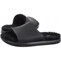 Melissa chinelos FLUFFY SIDE AD mulheres - Preto - 37