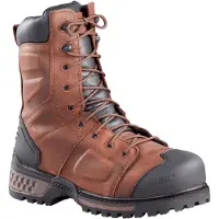 Baffin - Sapatos caminhada quentes - Hudson Brown para Homem - Tamanho 9 US