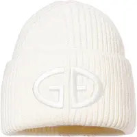 Goldbergh - Gorros ski mulher - Valérie Beanie W Snow White para Mulher - Branco