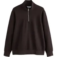 Next Sweatshirt chocolate