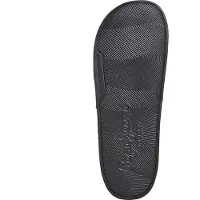 Pepe Jeans para homem. PMS70147 Sliders Slider Young cinzento escuro (43), Plano, Nenhum, Cinza, Beachwear