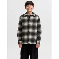Jack & jones Camisa De Manga Comprida Esoho Ollie Over