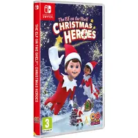 Games Switch The Elf On The Shelf: Christmas Heroes Mult