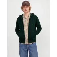 Jack & Jones Moletom Com Fecho Bradley