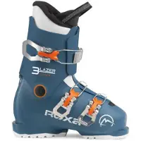 Roxa Botas De Esqui Alpino Júnior Lazer 3