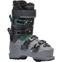 K2 - Botas ski mulher - Bfc 85 W para Mulher - Tamanho 24.5 - Cinzento