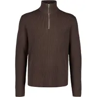 Lindbergh Pullover castanho escuro