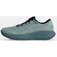 Asics Sapatilha de corrida 'GEL-CUMULUS 28' aqua