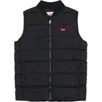 Levi's Kids Colete vermelho / preto