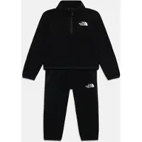 The North Face Fato de treino 'GLACIER' preto / branco