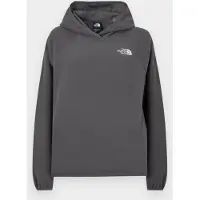 The North Face Pullover desportivo 'OXARA' cinzento escuro / branco