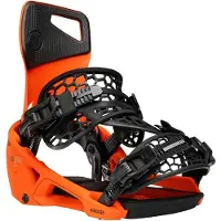 Nidecker Fixações De Snowboard Og Supermatic