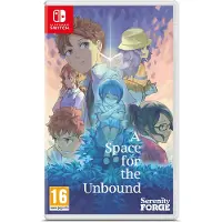 Games Switch A Space For The Unbound Special Edition