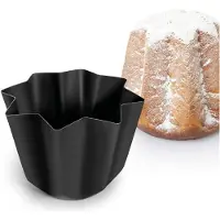 Ibili Forma De Cozedura Pandoro 1kg