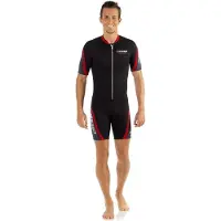 Cressi Shorty De Manga Curta Playa 2.5 Mm