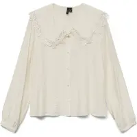 Vero Moda Camisa De Manga Comprida Urli