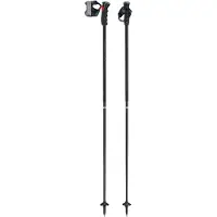 LEKI - Bastões ski - Black Venom GS TR para Unissexo - Tamanho 130 cm