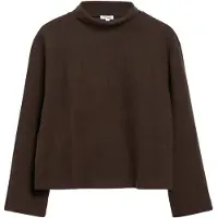 s.Oliver Pullover castanho escuro