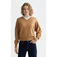 Scotch & Soda Suéter Com Decote Em V 178216