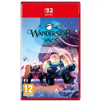 Games Switch2 Wanderstop