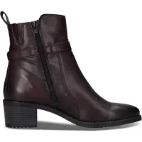 TT. BAGATT Botim aqua / vermelho vinho