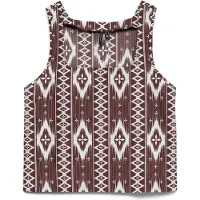 Vero Moda Top Sem Mangas Mymilo